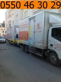 DEMENAGEMENT PARTICULIER ENTREPRISES