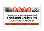 Location Vehicules Avec/sans Chauffeur