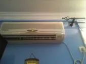 Installation de climatiseur