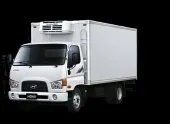 Location d'un camion frigorifique