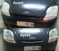 Réparation pare-brise Auto