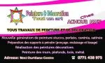 Tous travaux de peinture et de décor