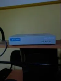 modem  pour  la  connexion  par  satel 