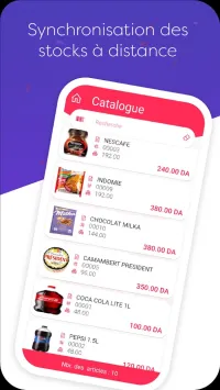  Distribway l'application dédié à la distribution 