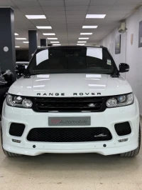 Rover Range rover 2014 Auto biographie
