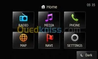 Installation du gps
