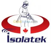 ÉTANCHÉITÉ ET ISOLATION