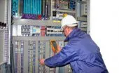  électricité industrielle