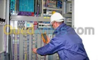  électricité industrielle
