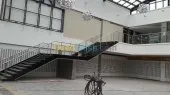 Rampe d' escalier er inox