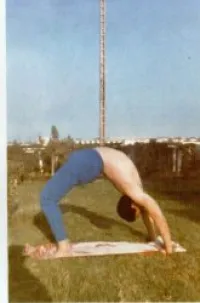 cours de yoga ( hata - yoga ) chy-kong