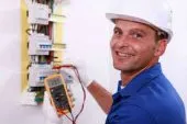entreprise d'electricite