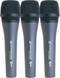 SENNHEISER E-835S MICROPHONE DE CHANT