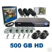 installation camera de surveillenc +