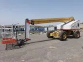 Location Nacelle articulée et telescop