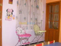 GARDERIE POUR BÉBÉ ET NUITÉE GARDÉE