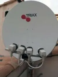 installation d’antenne parabole 