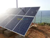 installation panneaux solaire 