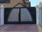 rideaux électrique