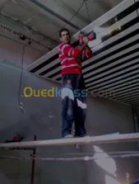 faux plafond pvc