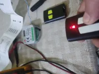 Récepteur universel pour télécommande de portail électrique 