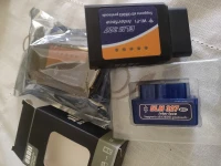 Scanner OBD 2 bluetooth et wifi