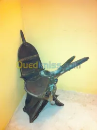 Selle de dromadaire Touareg