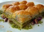 gâteaux orientaux 