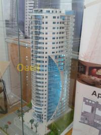 وهران-الجزائر-خدمات-maquette-d-architecture-oran