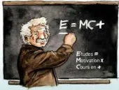 Enseignante de physique