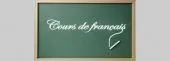 Professeur de français 