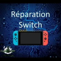 Réparation et flashage des consoles