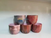 Pot en terre cuite U 