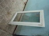  Fenêtres en pvc/upvc fenêtre ronde/do