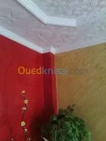 Travaux de peinture