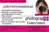 photographe caméra woman