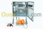 Fabrication des armoires electrique.