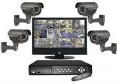 Vidéosurveillance, Camera IP, DVR, NVR