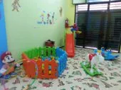 Crèche et école maternelle