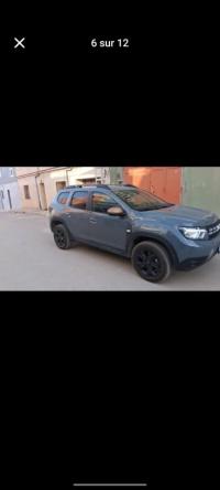 سيارات-dacia-duster-2024-extreme-غزوات-تلمسان-الجزائر