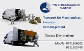Transport / Livraison / Demenagement