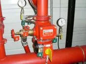 SERVICE RÉSEAUX INCENDIE