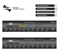 AMPLIFICATEUR FBT MXA3240