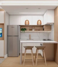 Vente Appartement F1 Alger Bordj el kiffan