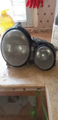 Optiques e220 catfar