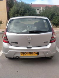 voitures-dacia-sandero-2009-khelil-bordj-bou-arreridj-algerie