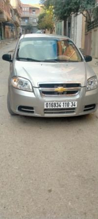 voitures-chevrolet-aveo-4-portes-2010-khelil-bordj-bou-arreridj-algerie