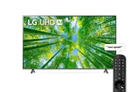 TV LG UHD 50"
