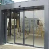 vitrine en verre