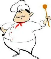 cuisinier des fetes